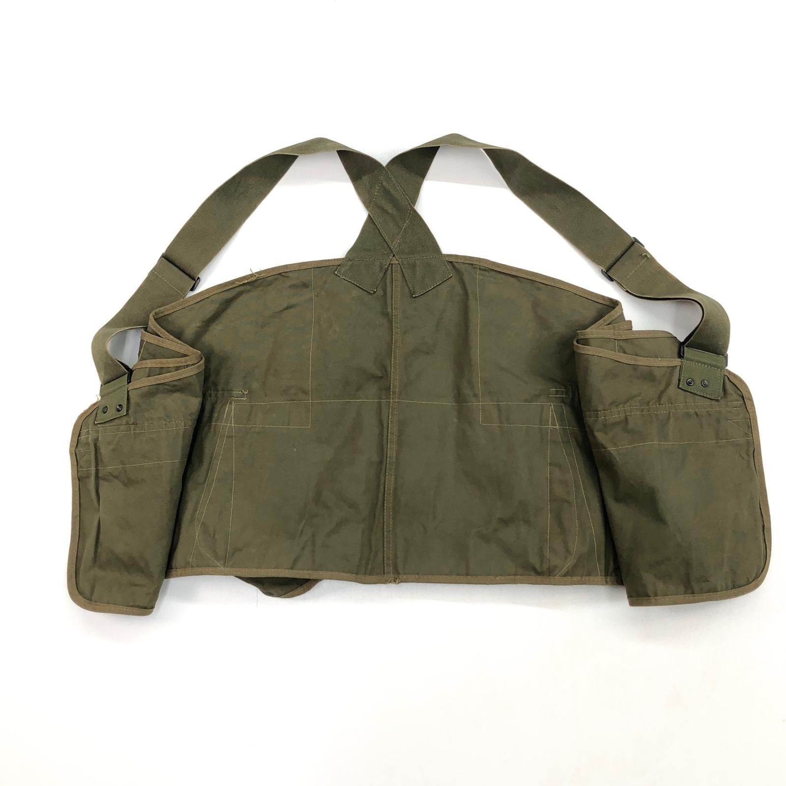 UNKNOWN VINTAGE HUNTING VEST ビンテージ ハンティング ベスト | 古着