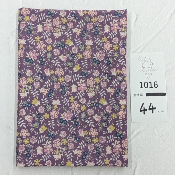 《1016》◆輸入 リバティ LIBERTY タナローン カットクロス ハギレ