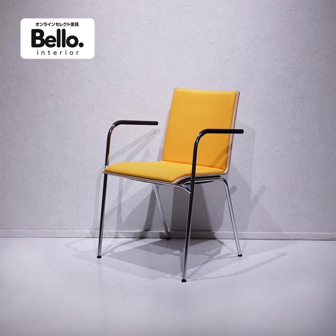 Vitra ヴィトラ Basel Chair バーゼルチェア ダイニングチェア