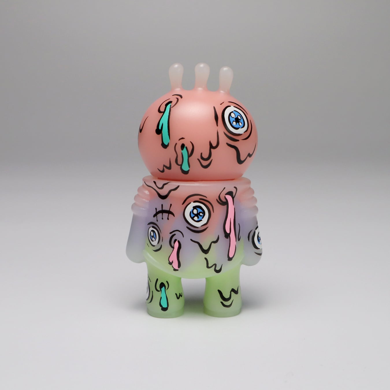 HATSUTORIN FUNN-FUNN フンフン #122 FUNNFUNN #122 Parasite-01 | HATSUTORIN ONLINE STORE