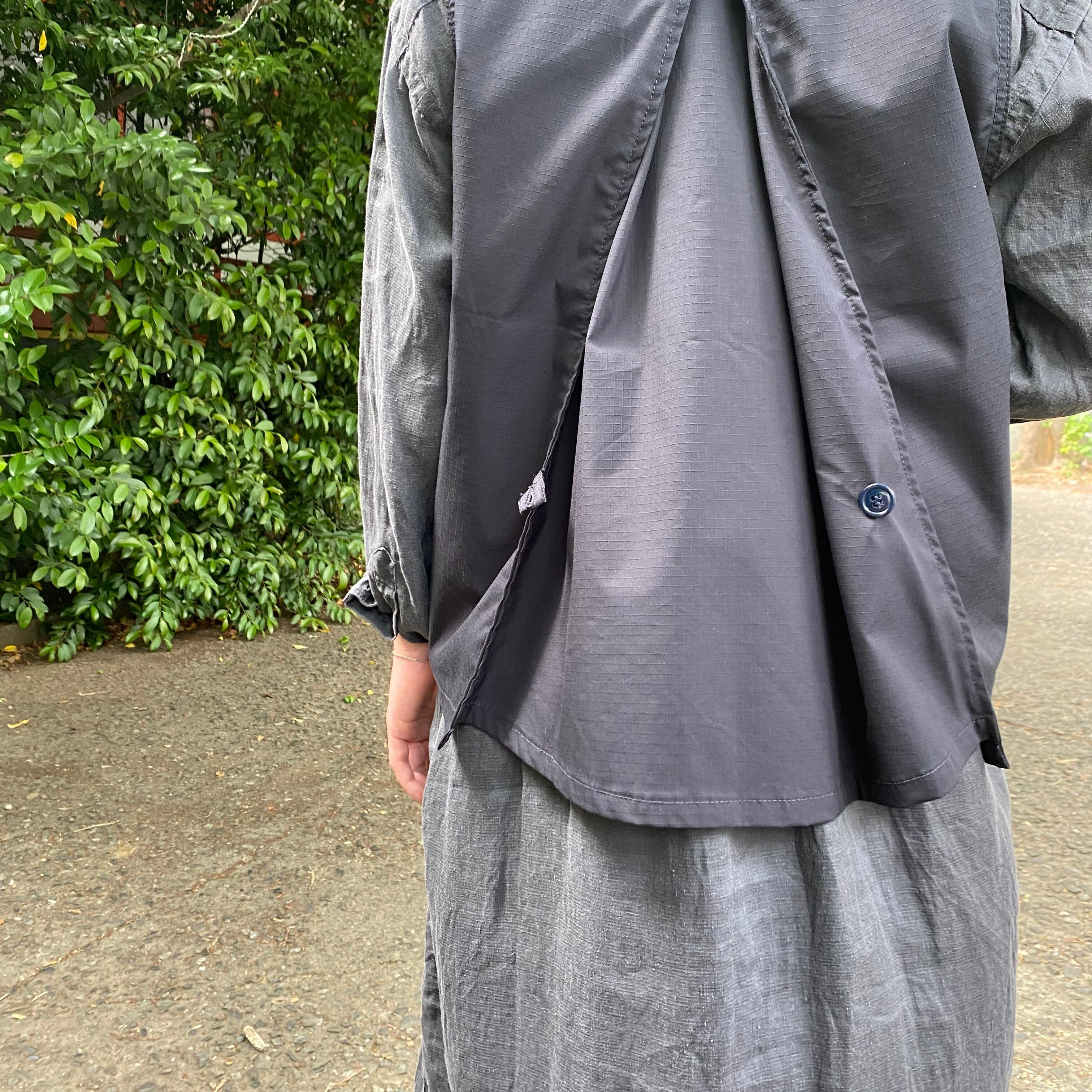 KENNETH FIELD(ケネスフィールド)VEST RIPSTOP COOLMAX / NAVY | Debby powered by BASE