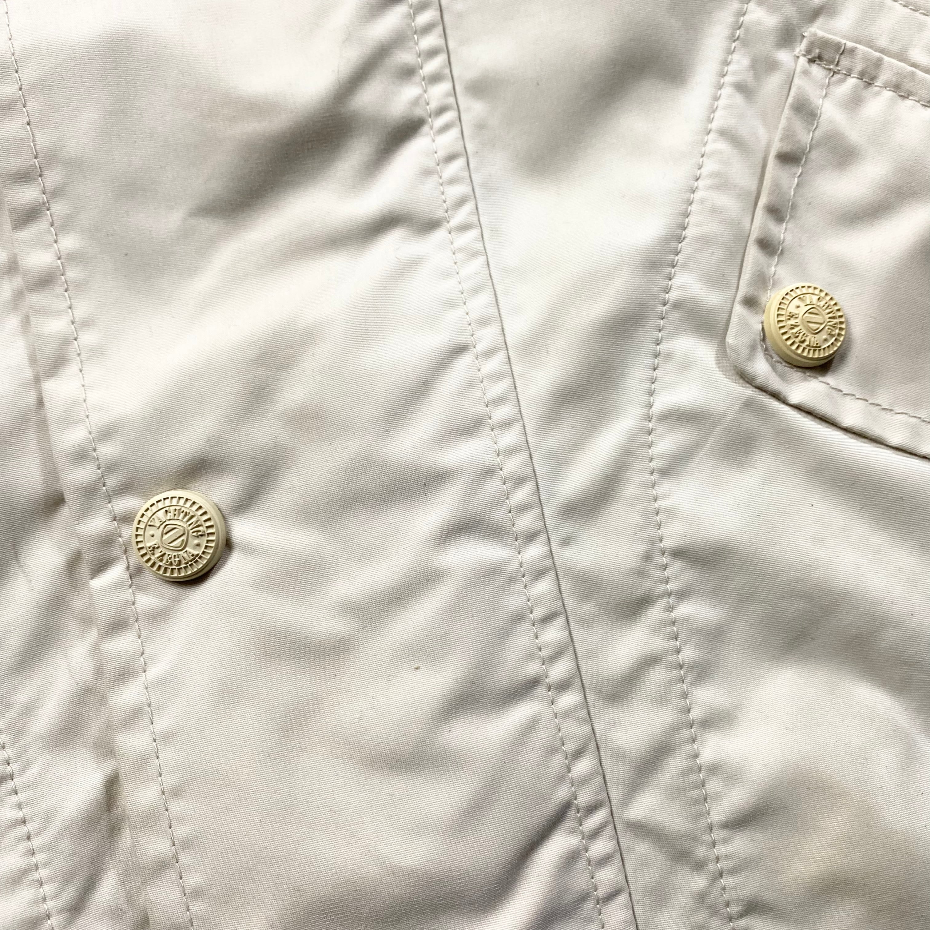 ERMENEGILDO ZEGNA 3way yacht jacket “MICROTENE 10.000” | NOIR ONLINE