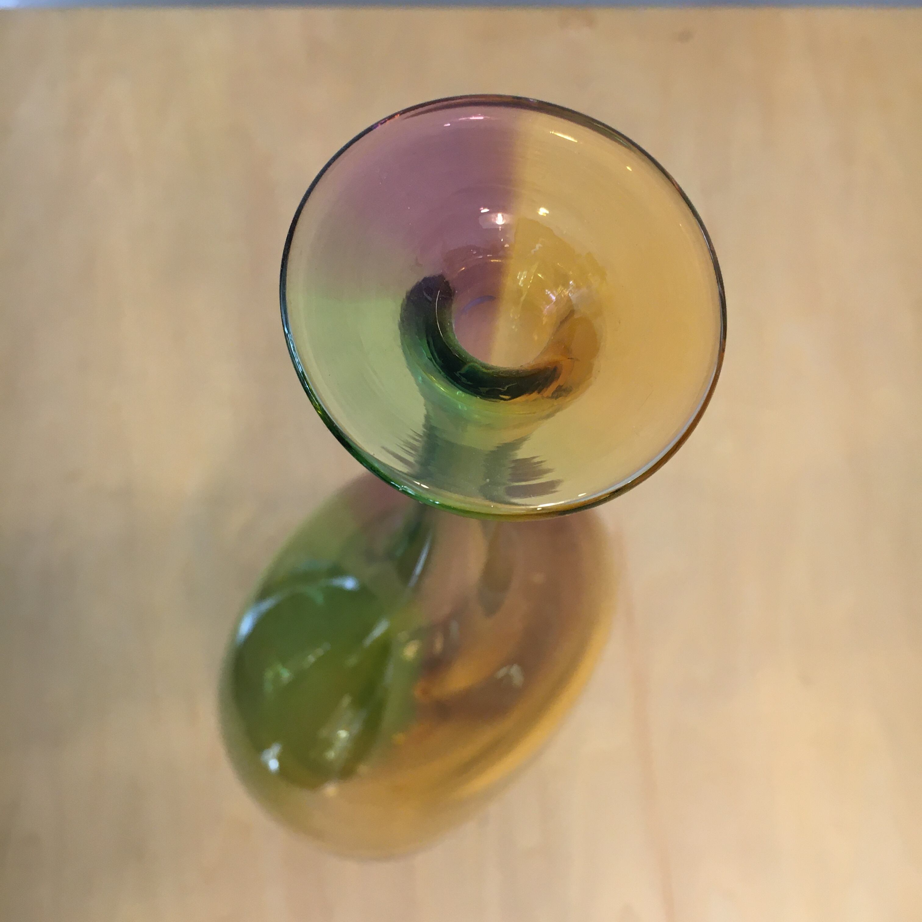 KOSTA BODA /コスタボダ ”fidgi bottle” 45cm ベース 花瓶 Kjell