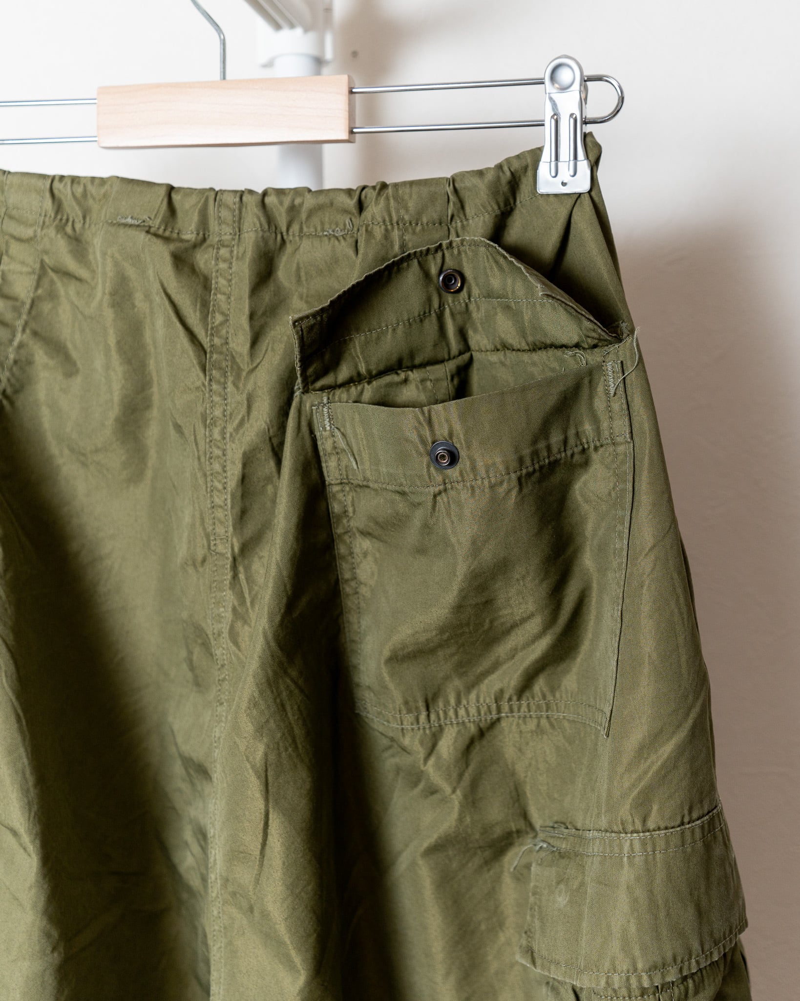 M RU.S.Army M Over Pants "DEADSTOCK" 実物 アメリカ軍 M