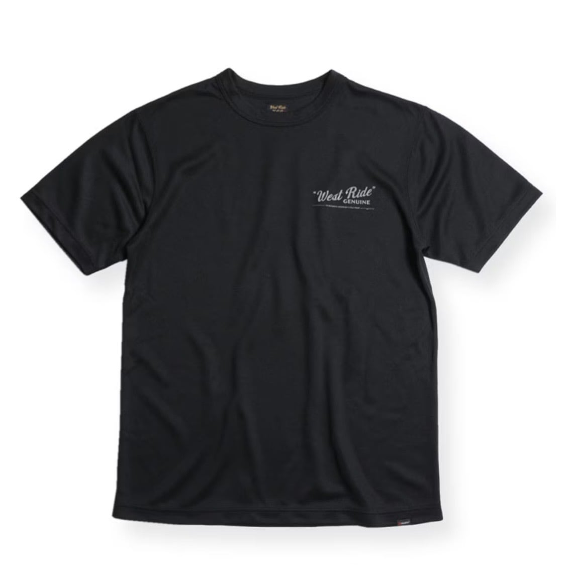 WESTRIDE ウエストライド ビンテージボディーTシャツ ポーラテック