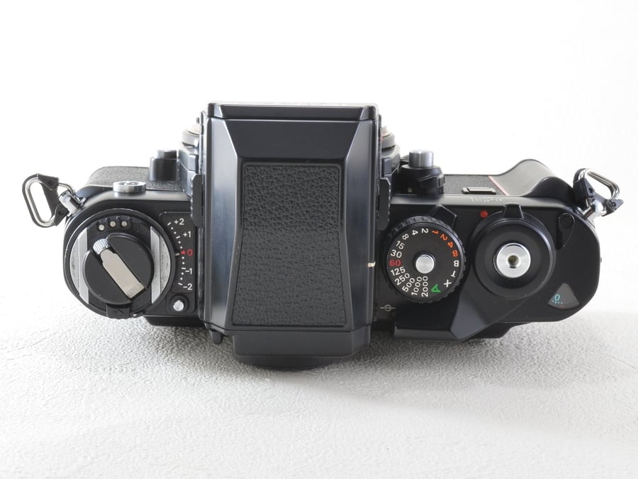 Nikon F3 HP ボディ MF-14付 整備済 ニコン（22652） | サンライズ ...