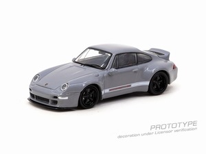 Tarmac Works(ターマックワークス) 1/64 993 Remastered By Gunther Werks Grey T64R-TL054-GY