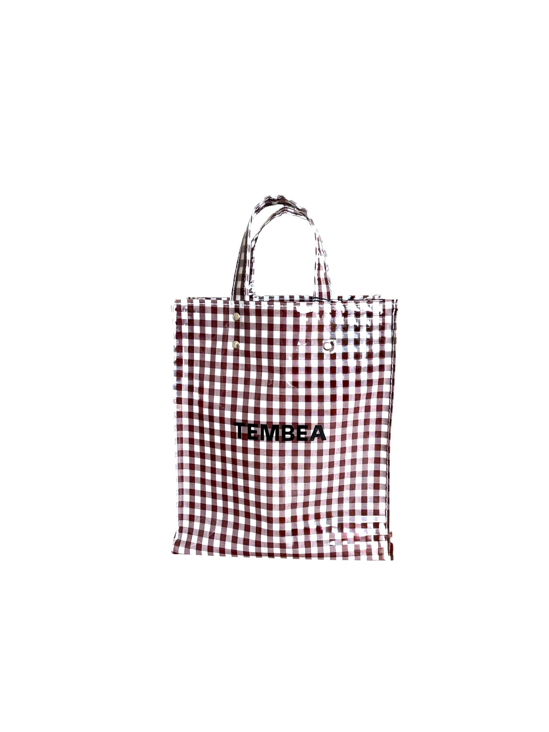 TEMBEA(テンベア)/ PAPER TOTE SMALL