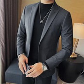 casual suit jacket 00134