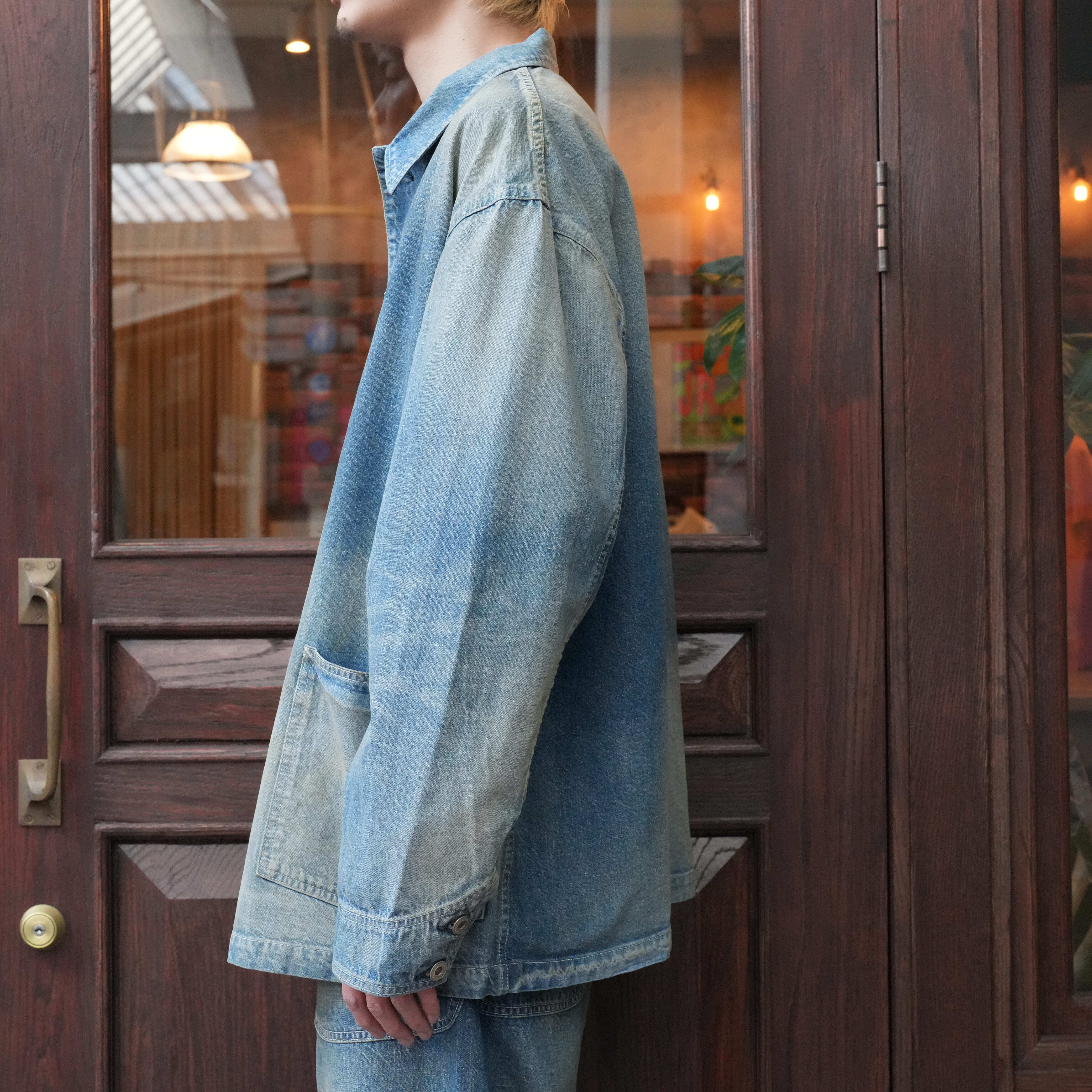 HERILL(へリル)25SS 