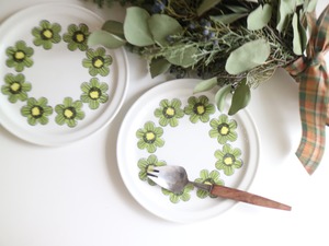 ARABIA アラビア / Primavera プリマヴェーラ / プレート 17.0cm No.6315