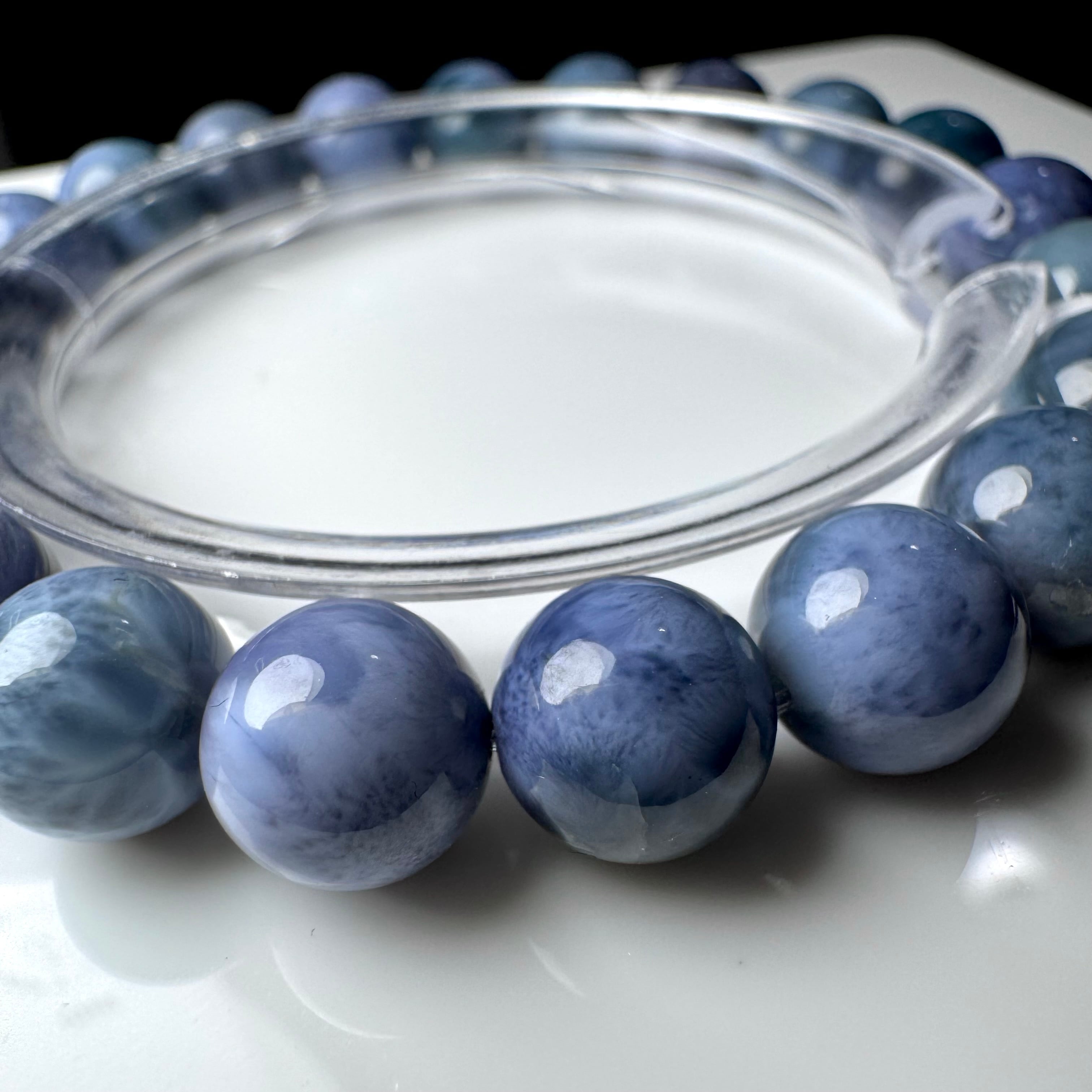 no.9F6 パープルラリマー 約8.8-9mm