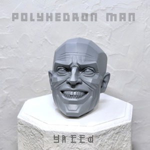 POLYHEDRON MAN【Grimon グリモン】