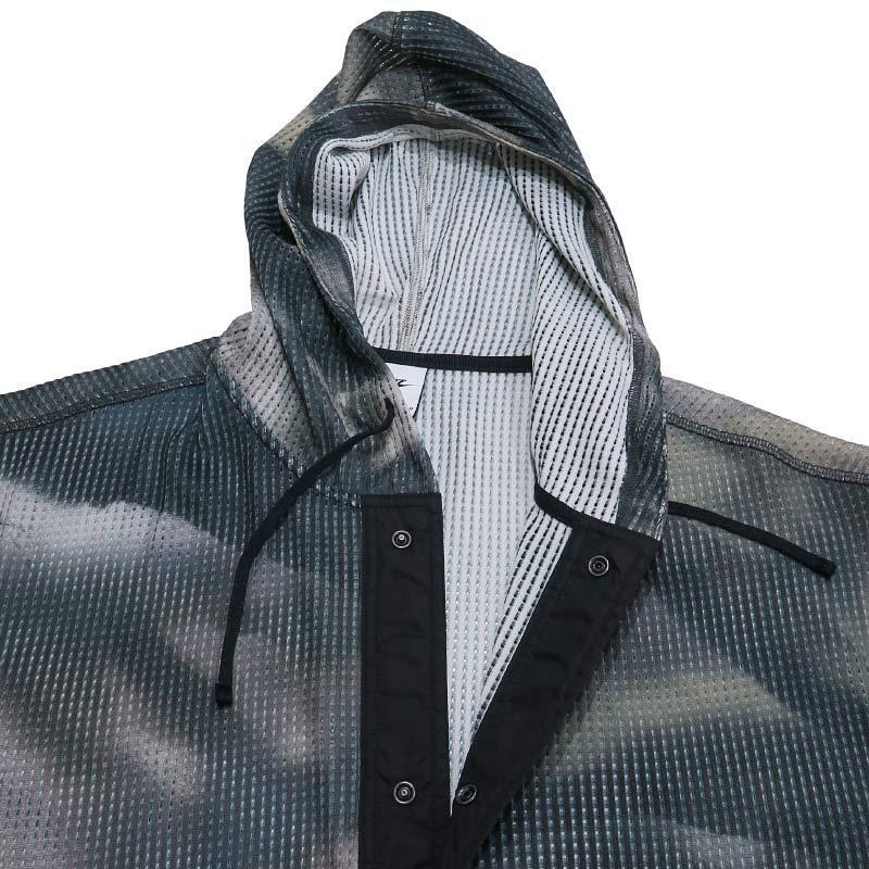 STUSSY ステューシー x NIKE ナイキ UNRG STUSSY GHILLIEHDYAOP MESH