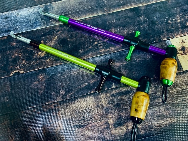 STUDIO OCEANMARK フックリムーバーHR165S 香柏 ウッドモデル 255mm【北海道限定】【送料無料】スタジオオーシャンマーク