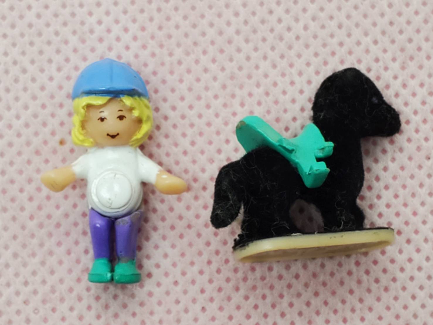 ポニーショー　ペットパレードシリーズ　1994年 完品