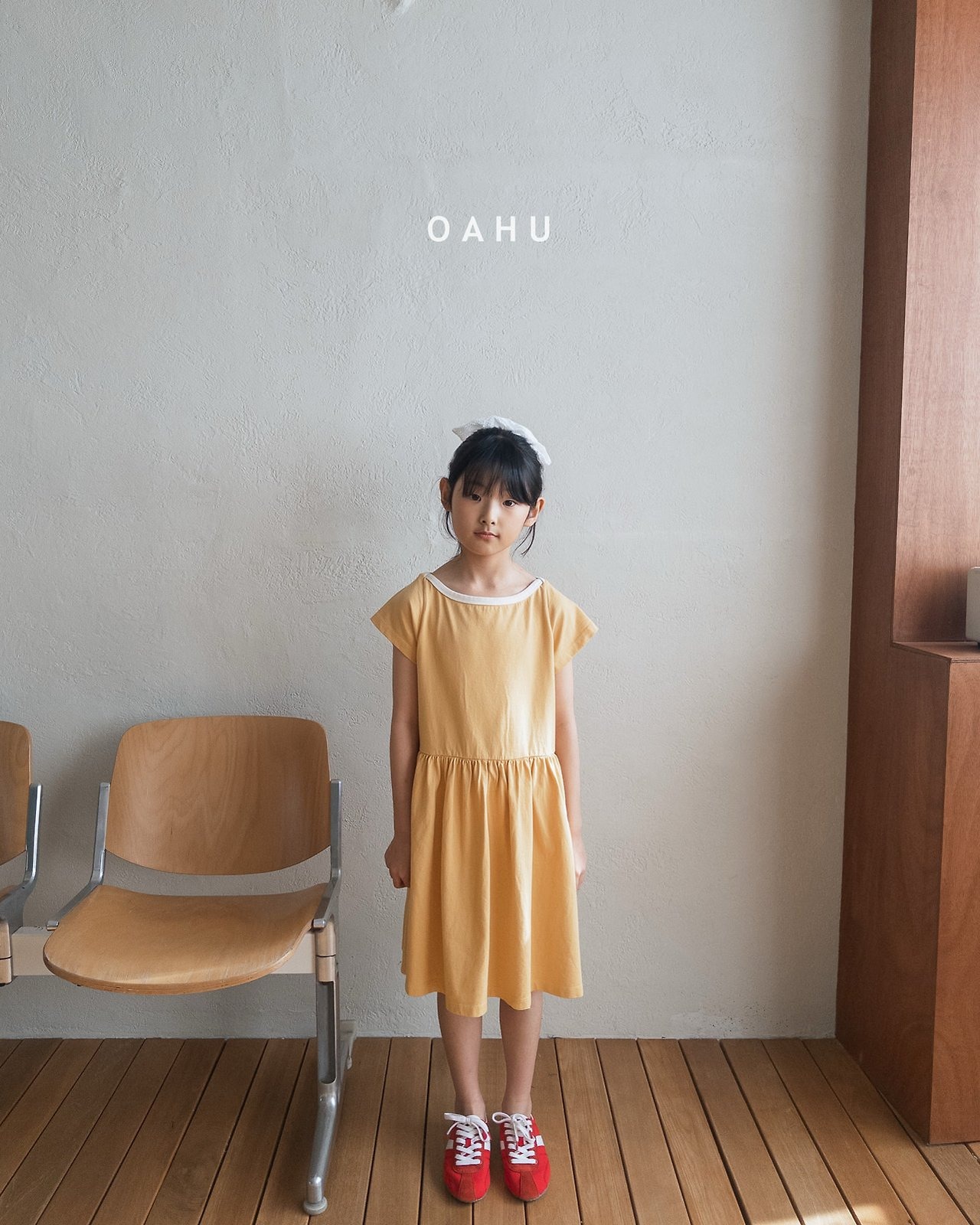 [OAHU] Lemony Dress (JS/JM) / [오아후] 레모니원피스 (JS/JM)