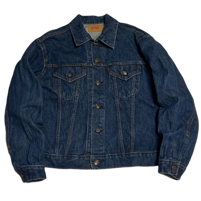 70s Levis リーバイス 70505-0217 デニムジャケット【42】MADE IN USA | BACK IN THE DAYZ.
