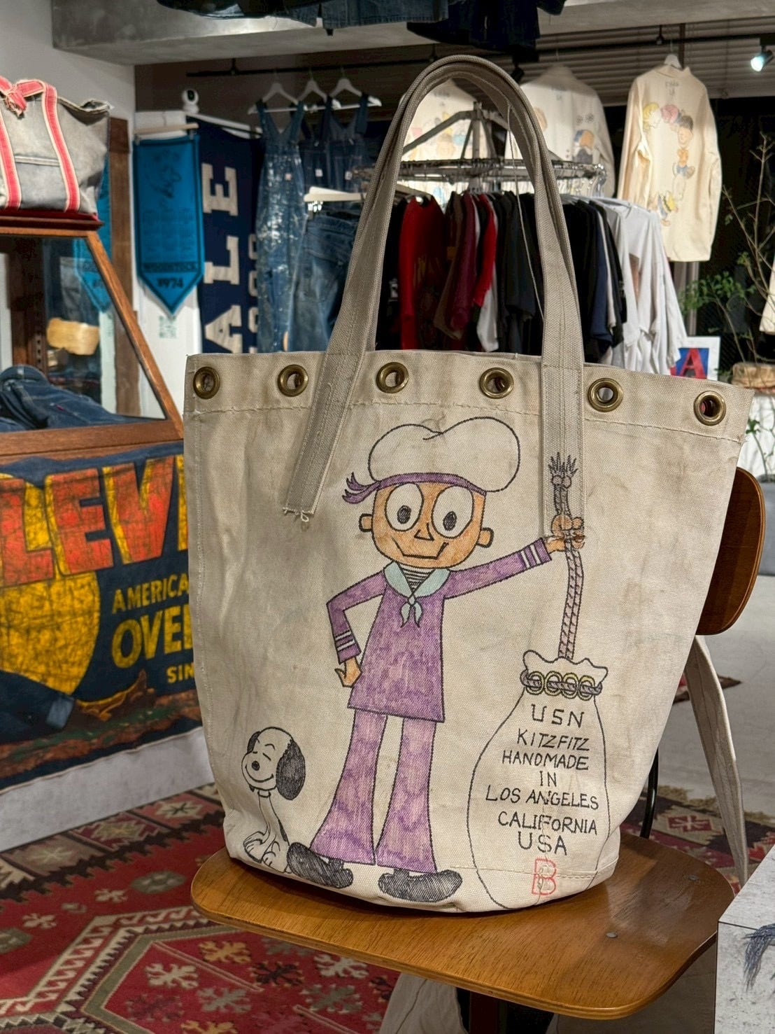 vintage clothing twoface