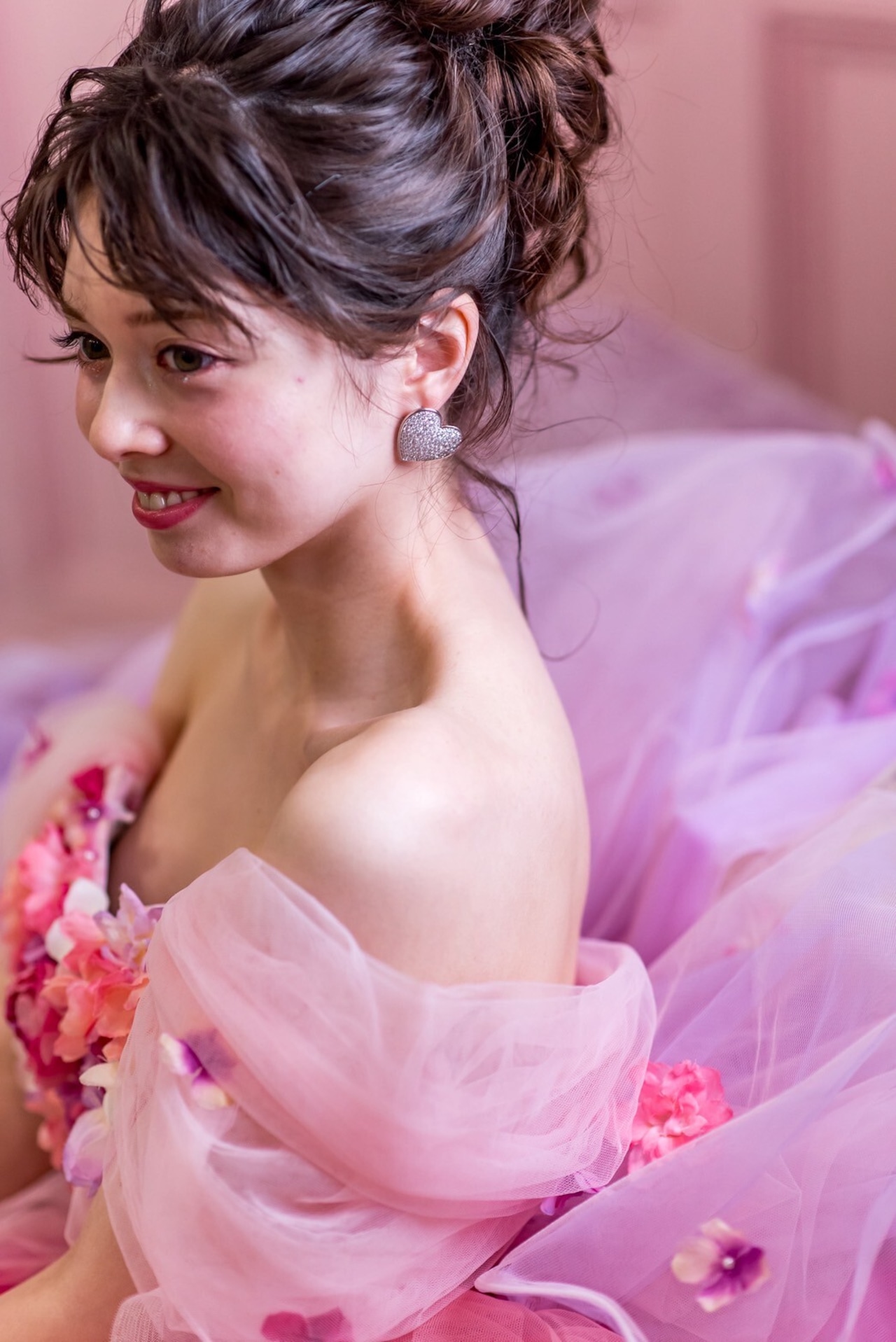 ワンハート&ワンスター( シルバー / ゴールド) 1個販売