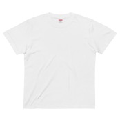 polar bear バックプリント　ハイクオリティーTシャツ　A0025