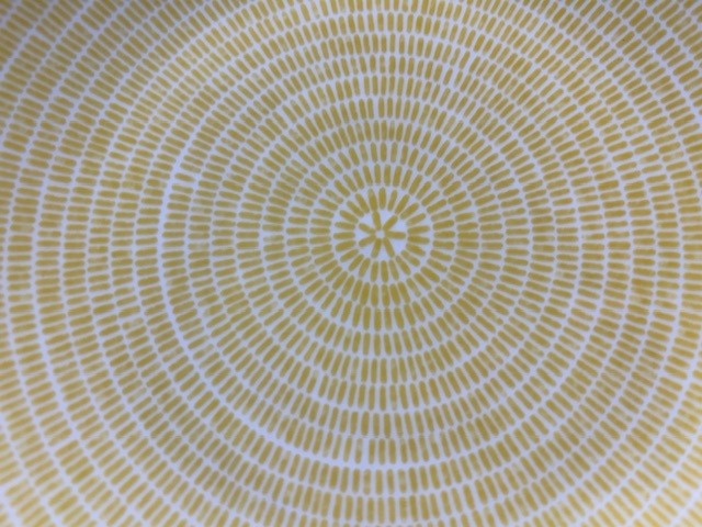 ARBIA ｱﾗﾋﾞｱ  24h Avec プレート　20cm