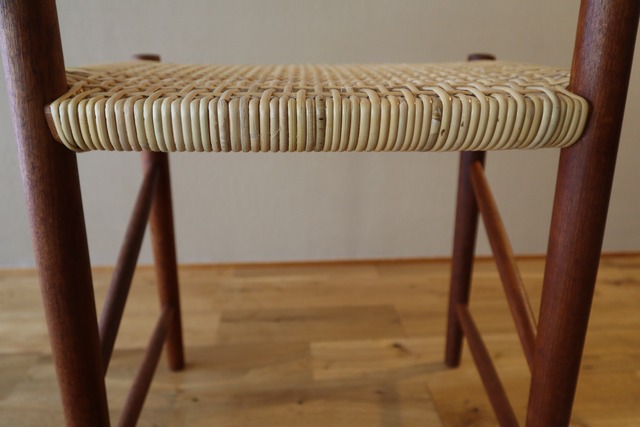 Peter Hvidt & Orla Molgaard-Nielsen「Dining chair model 316」（A）