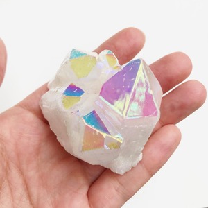 Aura Quartz Cluster 2