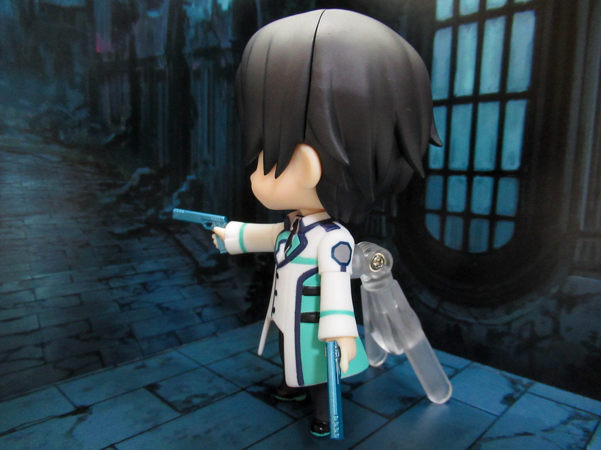 再入荷【1432】 司波達也 髪パーツ ショート ねんどろいど | ホビー