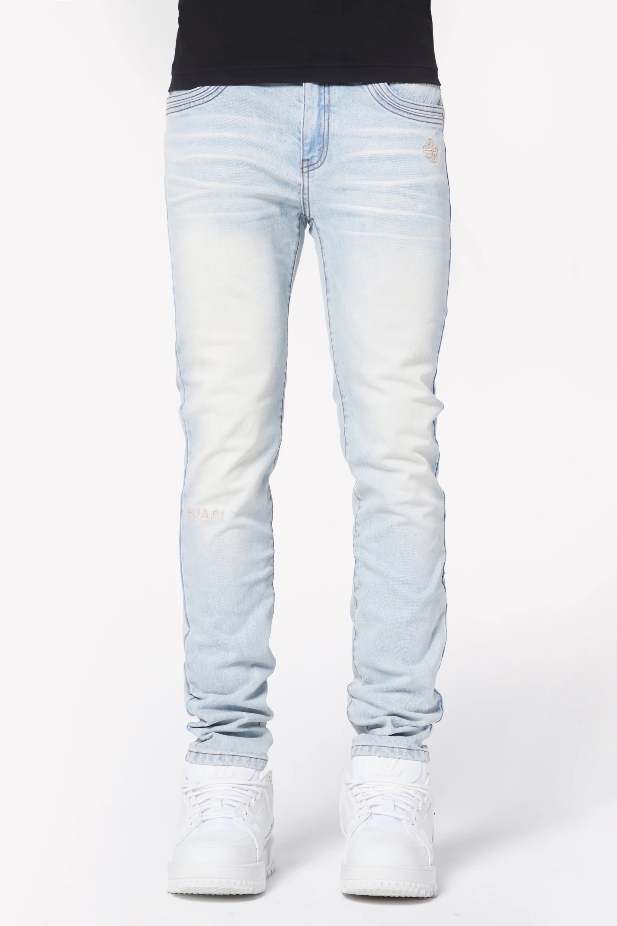 国内入手困難✨️】GUAPI / ICON DENIM V2 国内入手困難✨️】GUAPI / ICON DENIM V2