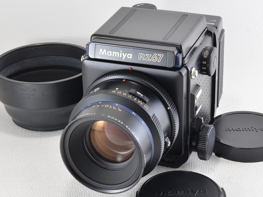 8点セット MAMIYA RZ67 PRO II 120 マミヤ フィルムバック