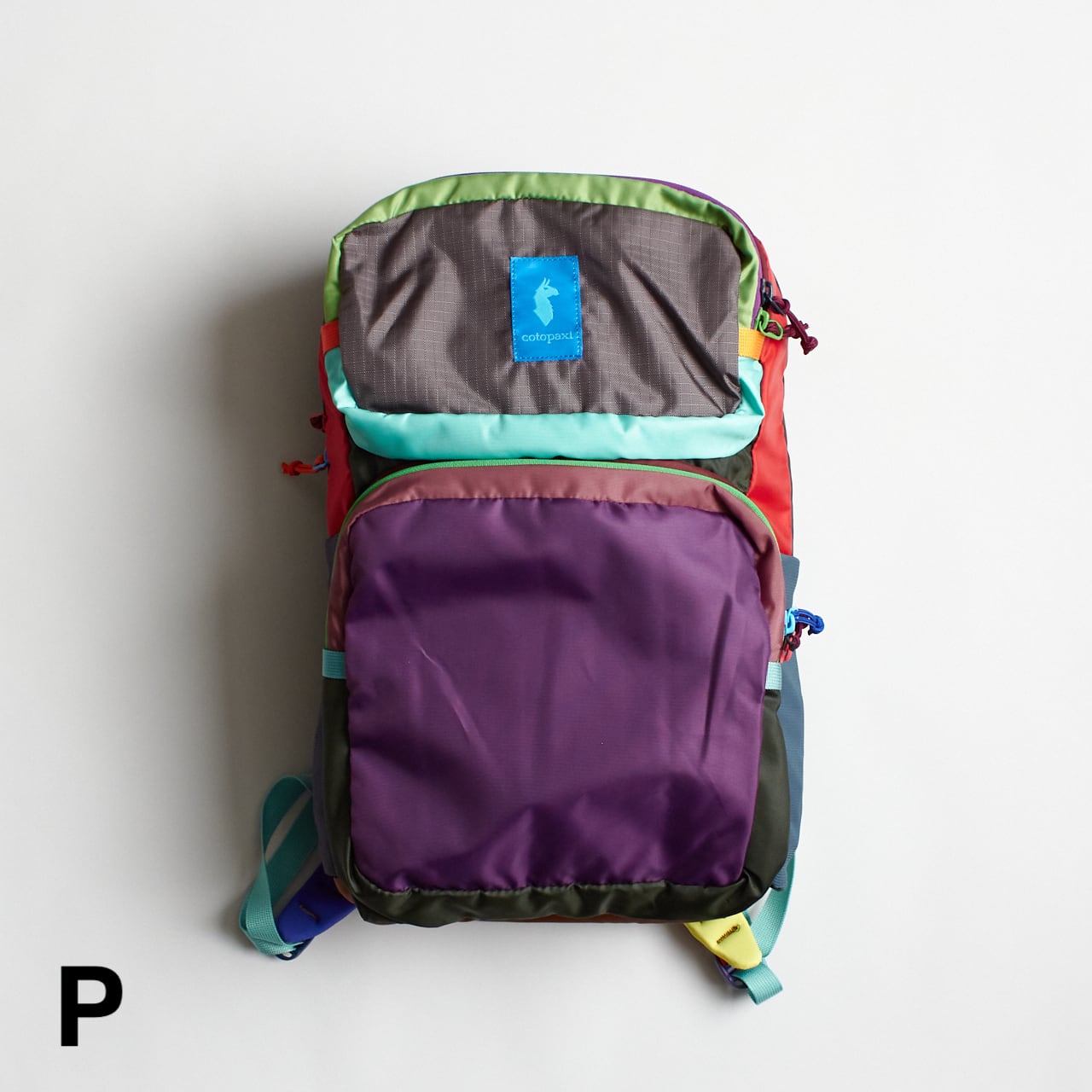 Cotopaxi（コトパクシ）Tasra 16L c/#P Backpack - Del Día メンズ