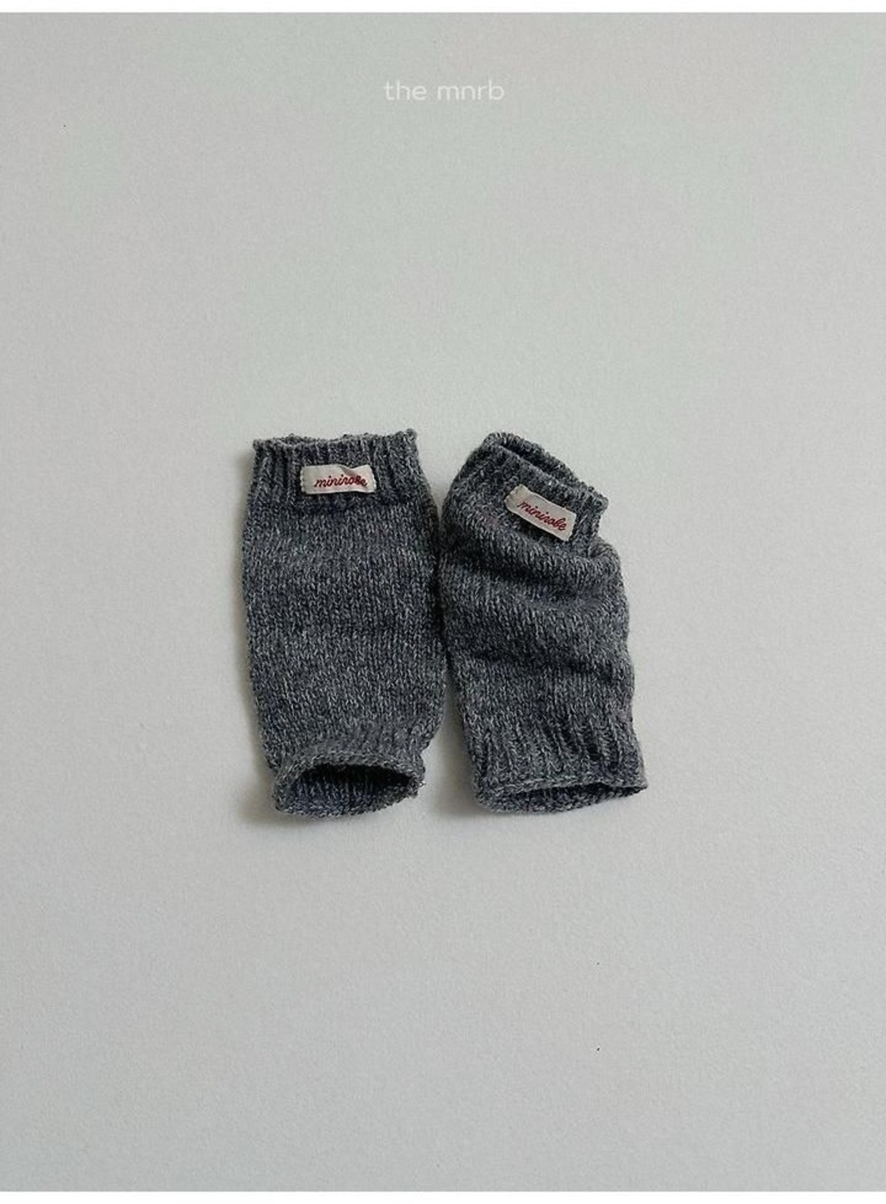 〖取寄〗韓国子供服 / 26winter / minirobe / ネプサレッグウォーマー / キッズ *FREE*