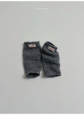 〖取寄〗韓国子供服 / 26winter / minirobe / ネプサレッグウォーマー / キッズ *FREE*