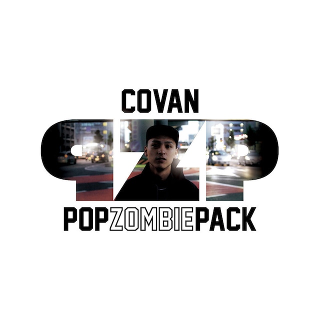 COVAN - POP ZOMBIE PACK