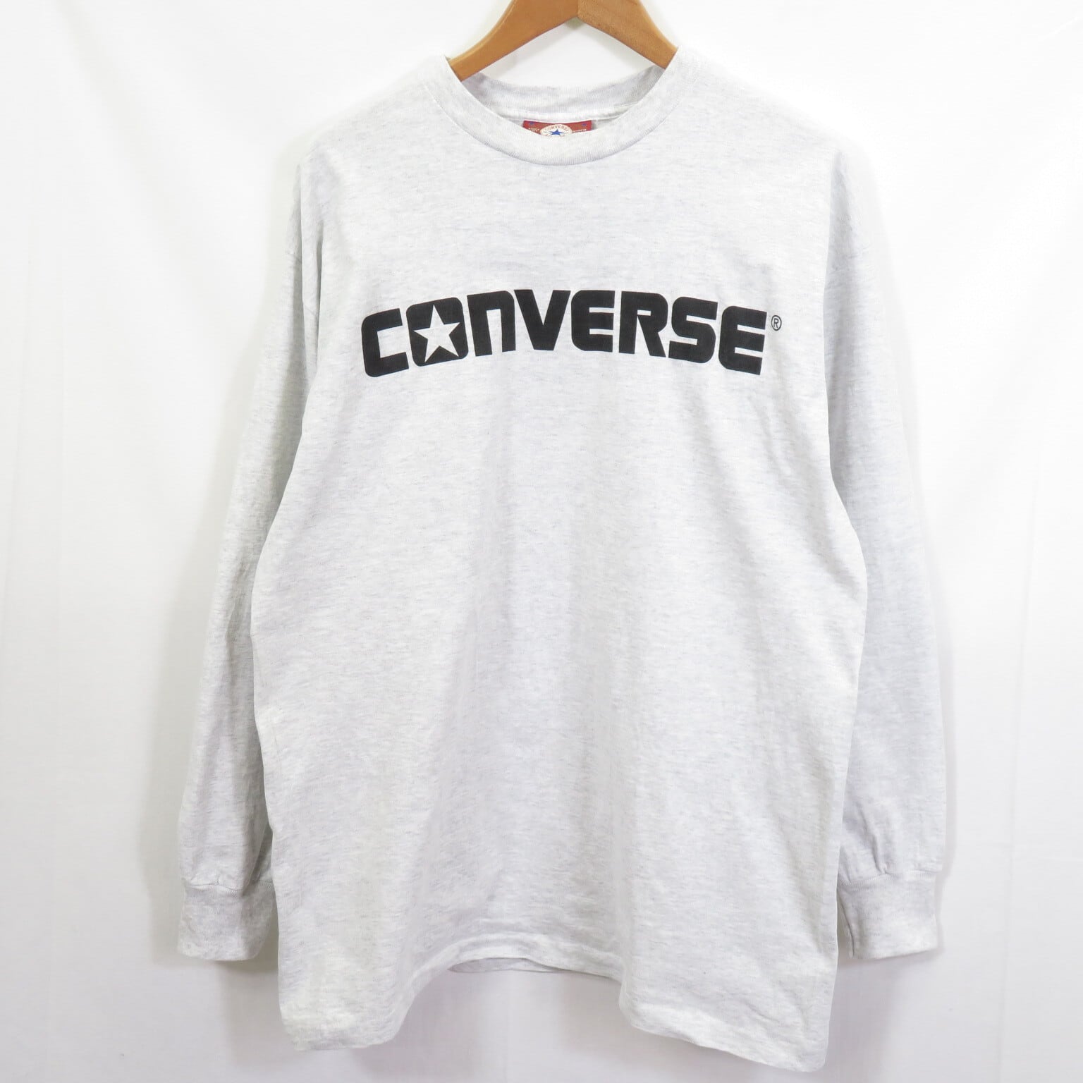 Converse コンバース ロングtシャツ - トップス