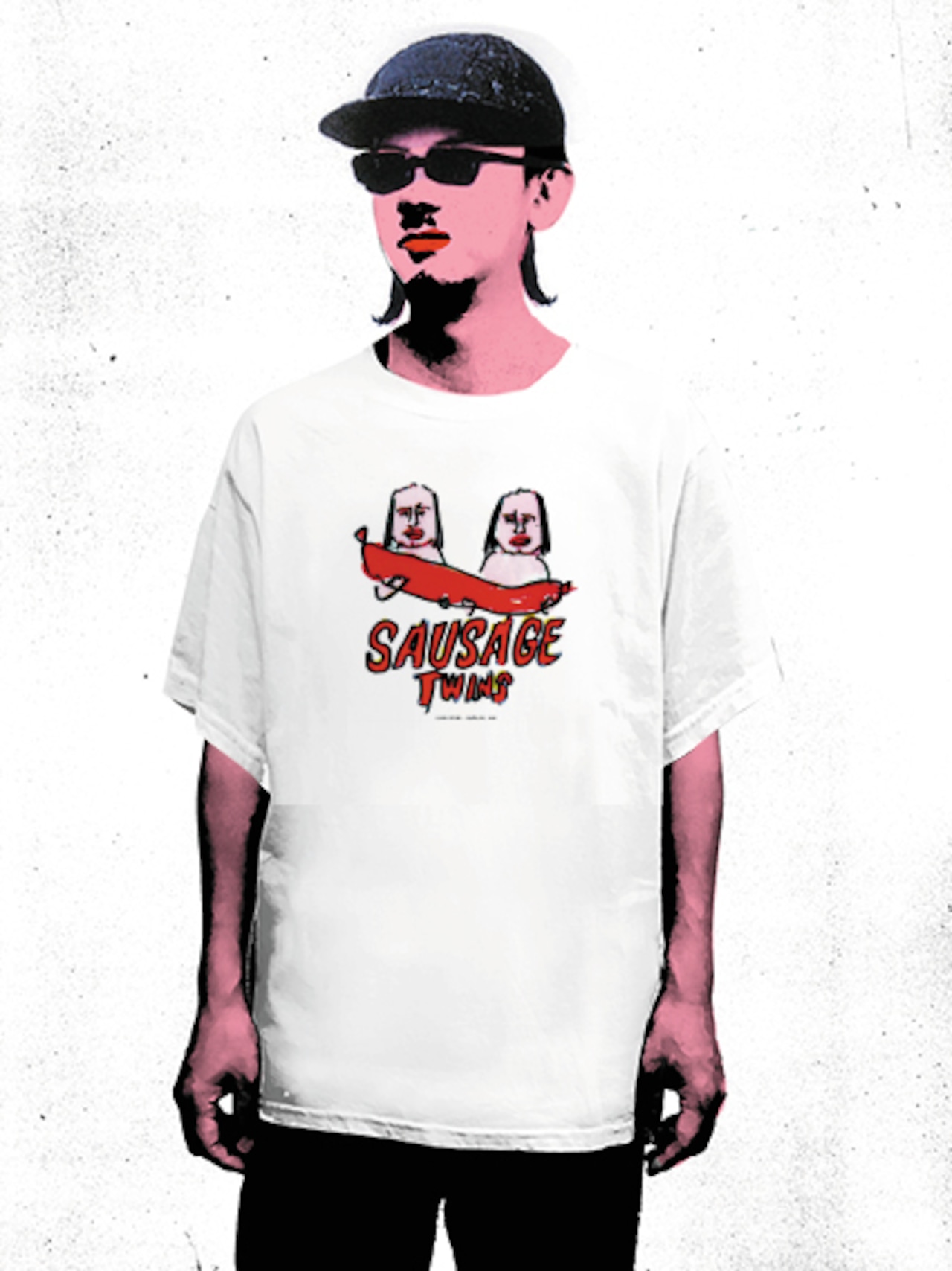 SAUSAGE TWINS （T-shirts）