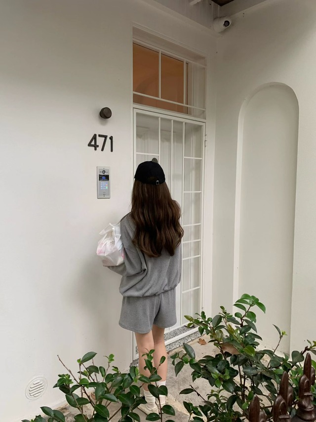 (OUNCE) waffle MTM / 2color