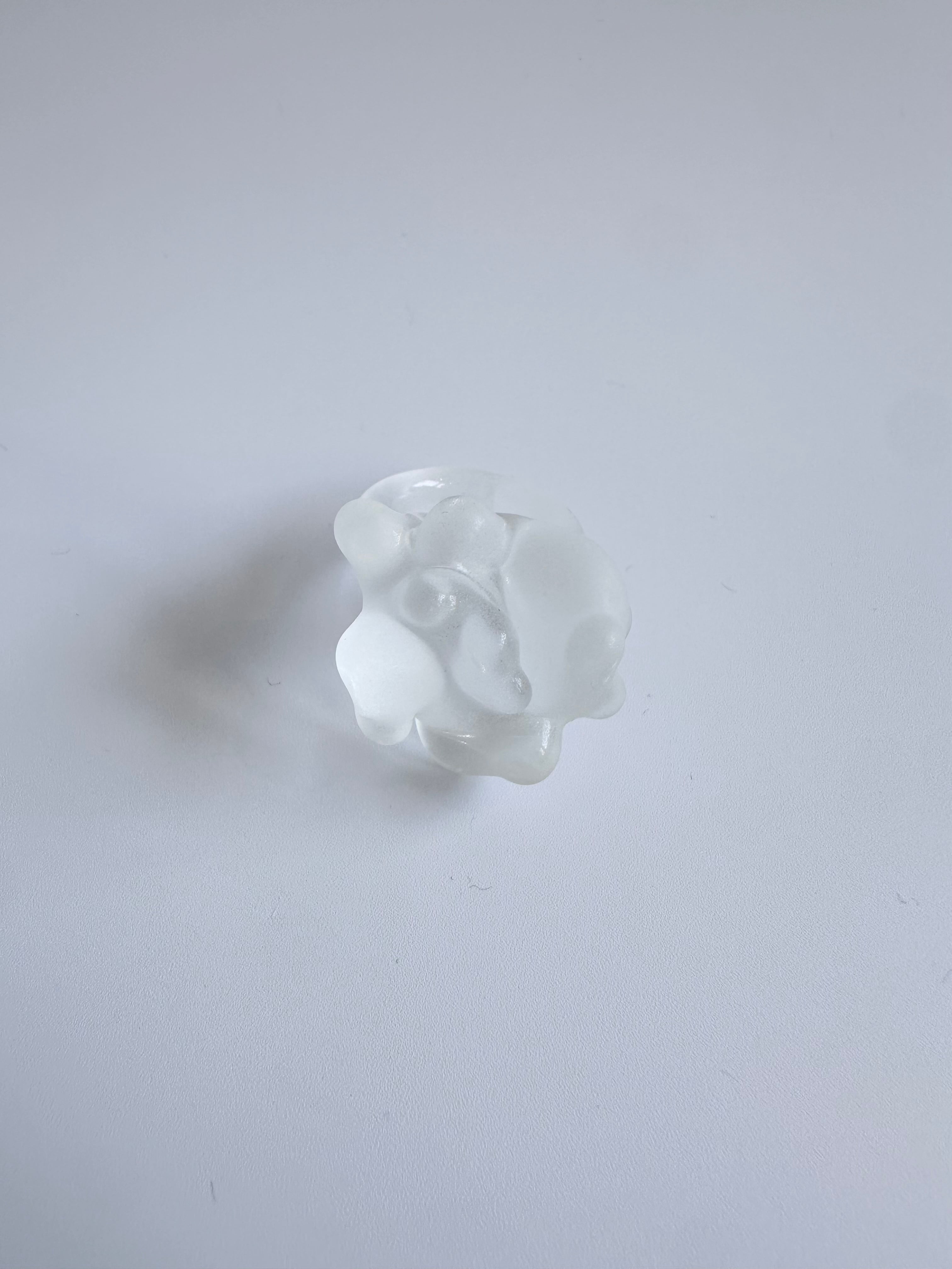 【haruna sugie】54-SHIBOU ring / 9号
