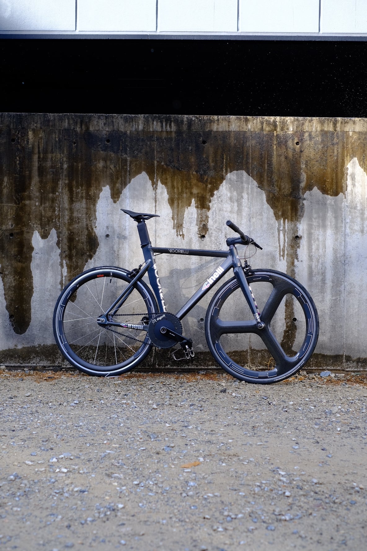 CINELLI】VIGORELLI FRAME SET | Humhumhug Online Shop