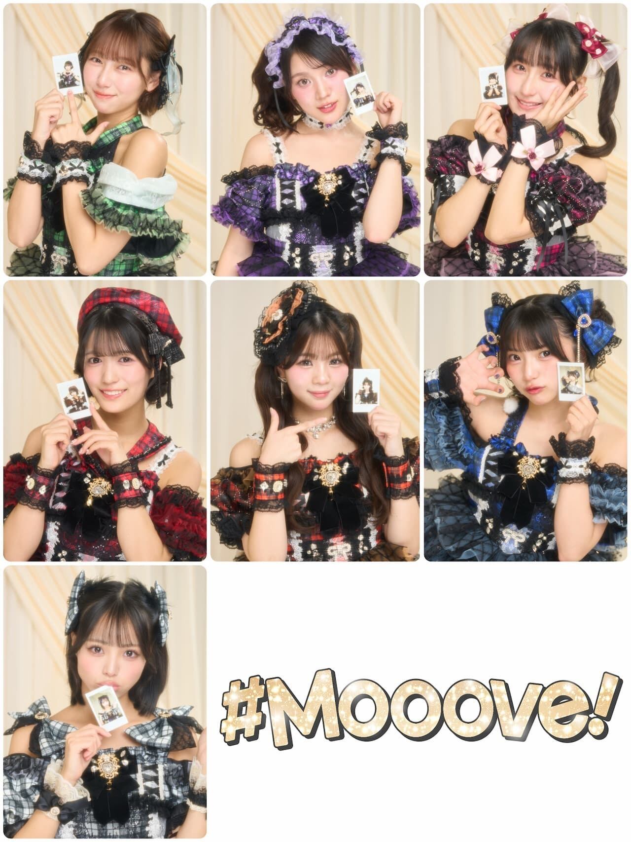 1/24 ひつじムーブメント！vol.17 ＠Zouk Tokyo チェキ】 条件