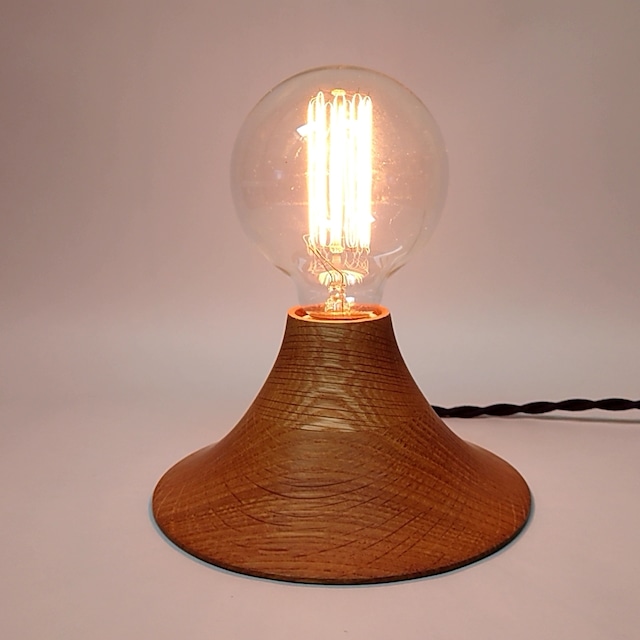 The Good Flock "AURORA LAMP" テーブル/ウォールランプ ホワイトオーク無垢材 Mid-Century MODERN取扱い