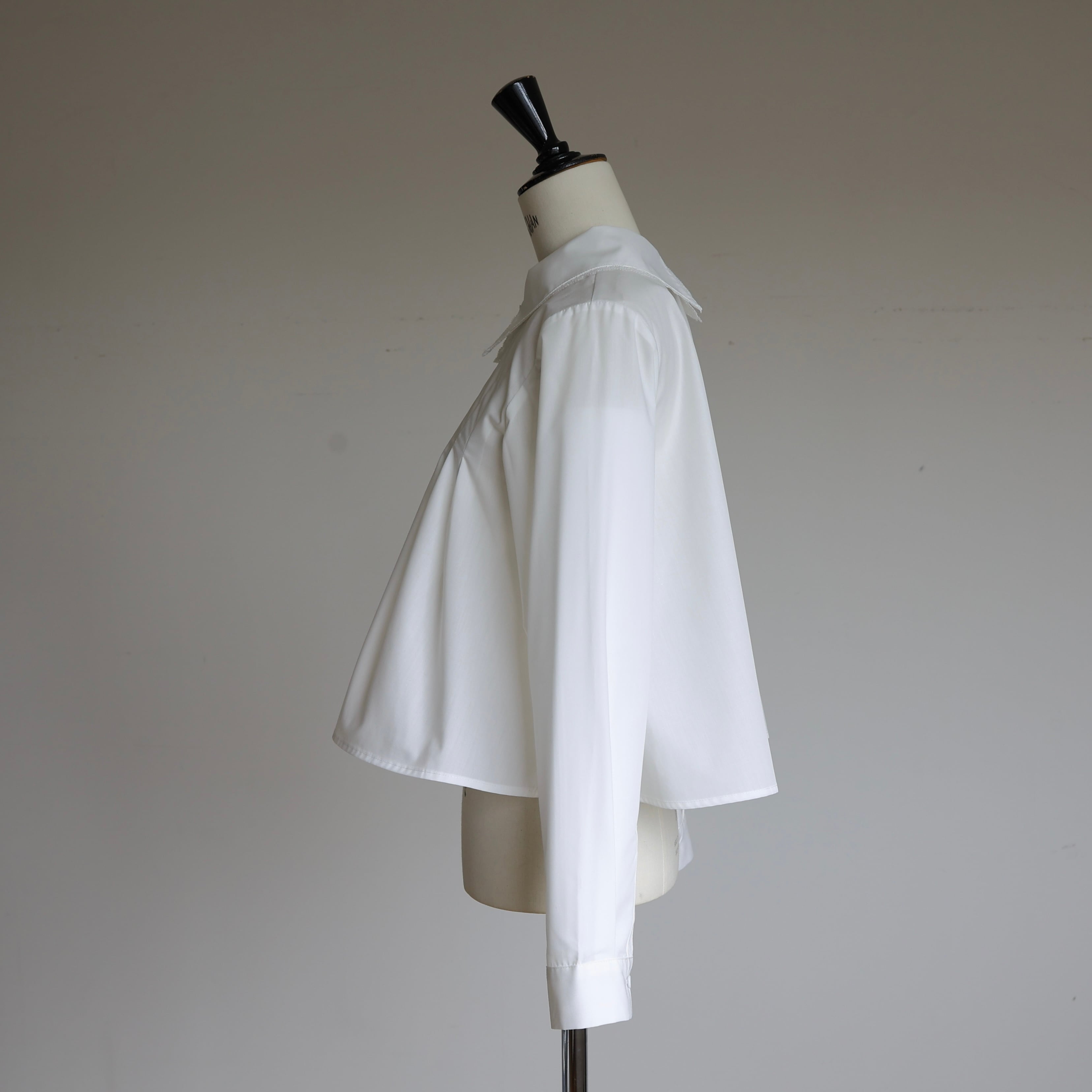 gypsohila Crystal Blouse ホワイト36 ジプソフィア gypsohila Crystal Blouse ホワイト36 ジプソフィア