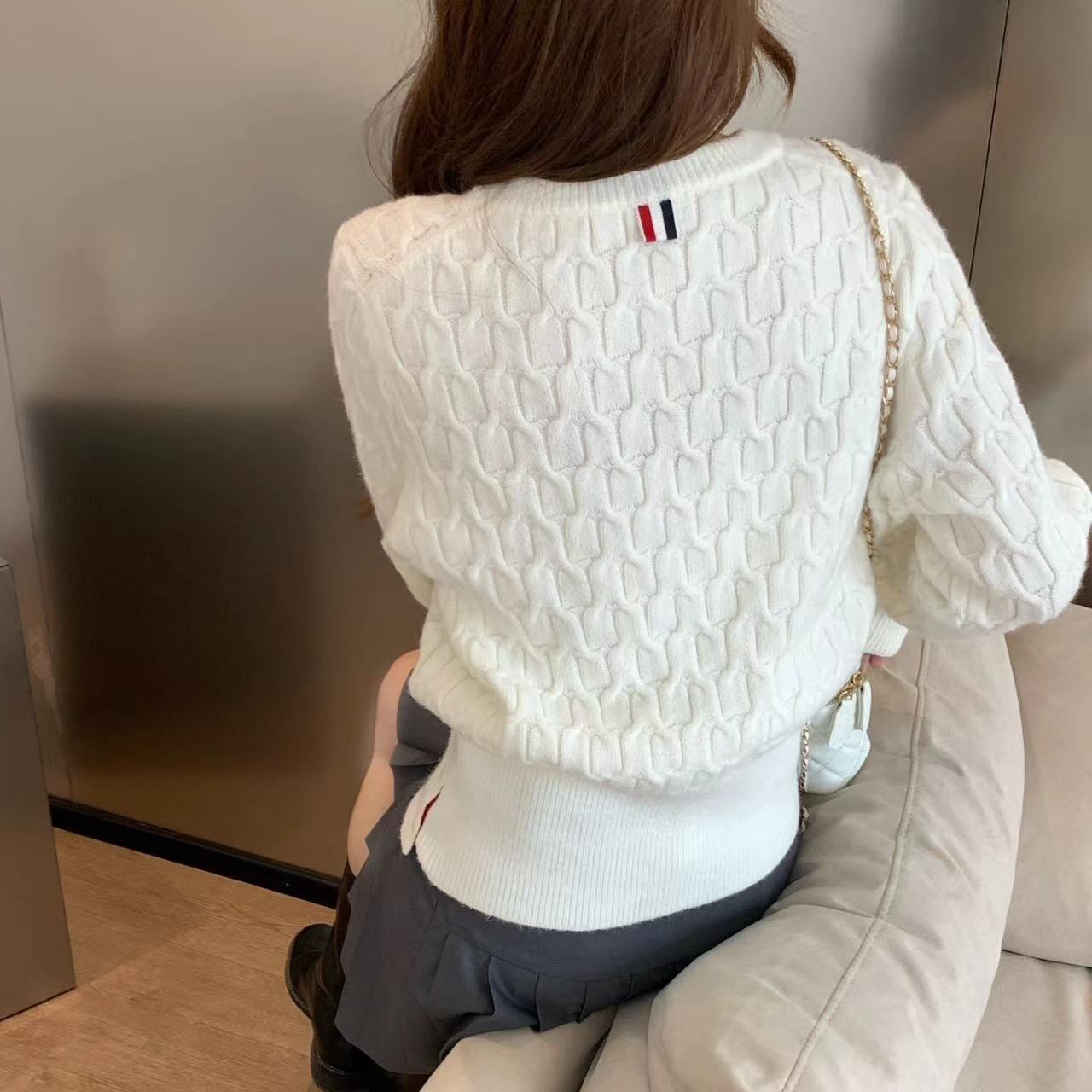 ポロ ラルフローレン Polo 犬刺繍ニットセーター スウェットシャツ S ポロ ラルフローレン Polo 犬刺繍ニットセーター スウェット