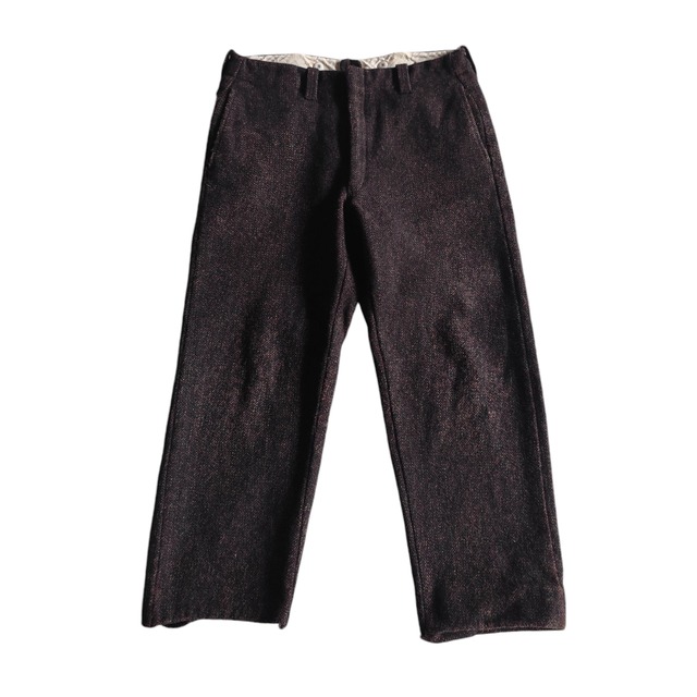 THERMO KING Heavy wool Multi color Hunting pants　ヘビーウール　ハンティングパンツ　マルチカラー 　