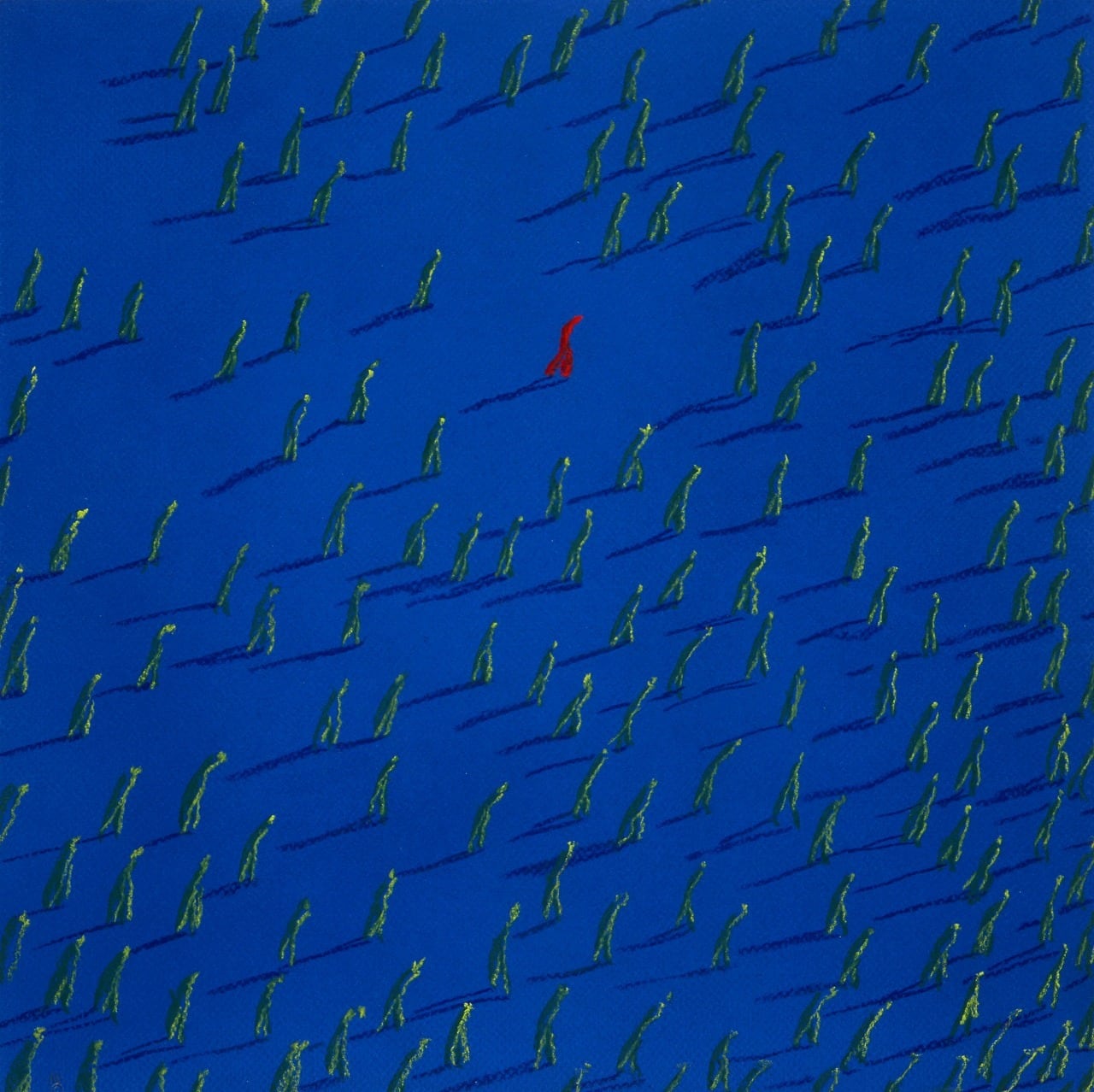 アウトサイダー | The Outsider