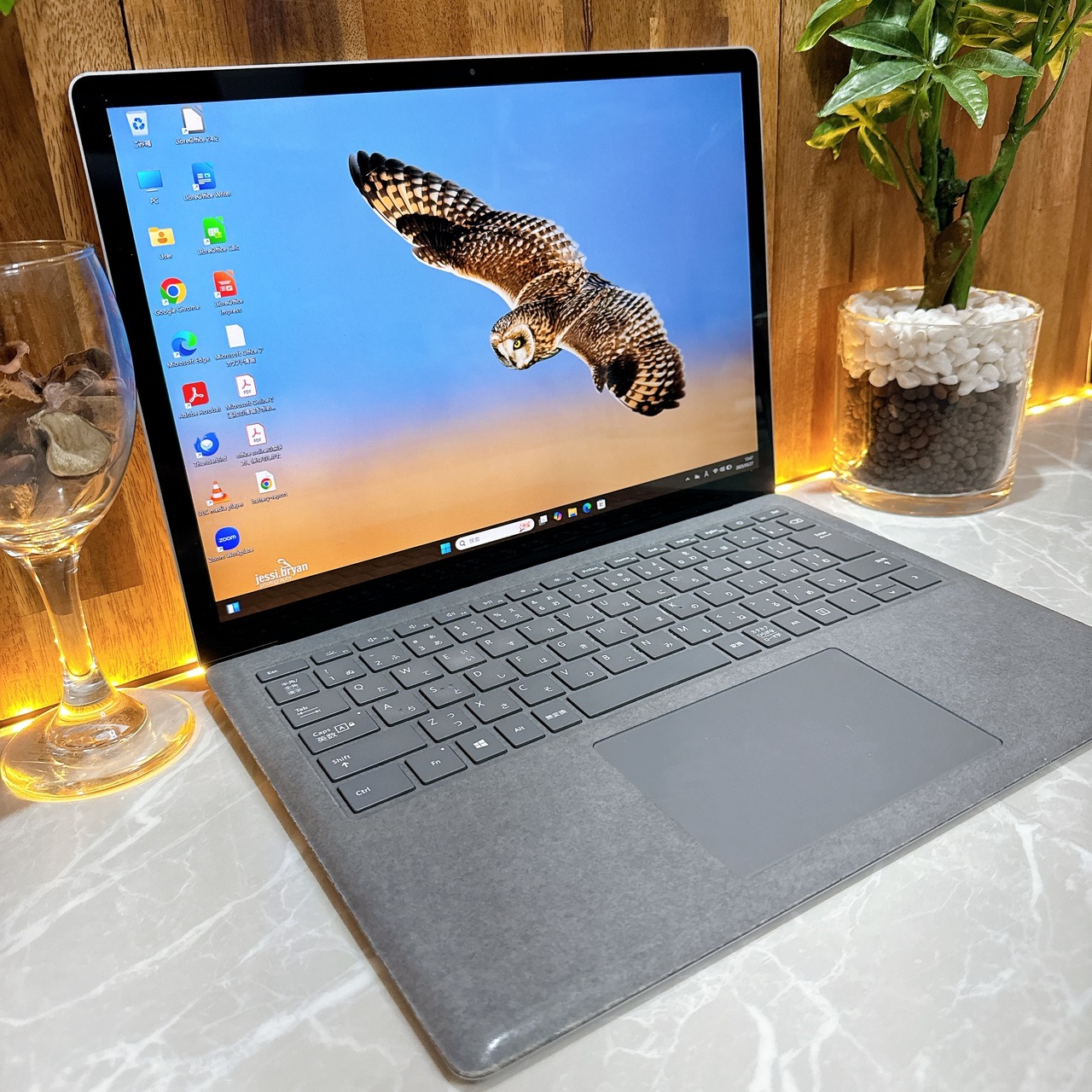 人気 2021年式/ Microsoft Surface Laptop4/SSD256GB/メモリ8GB/人気ノートパソコン