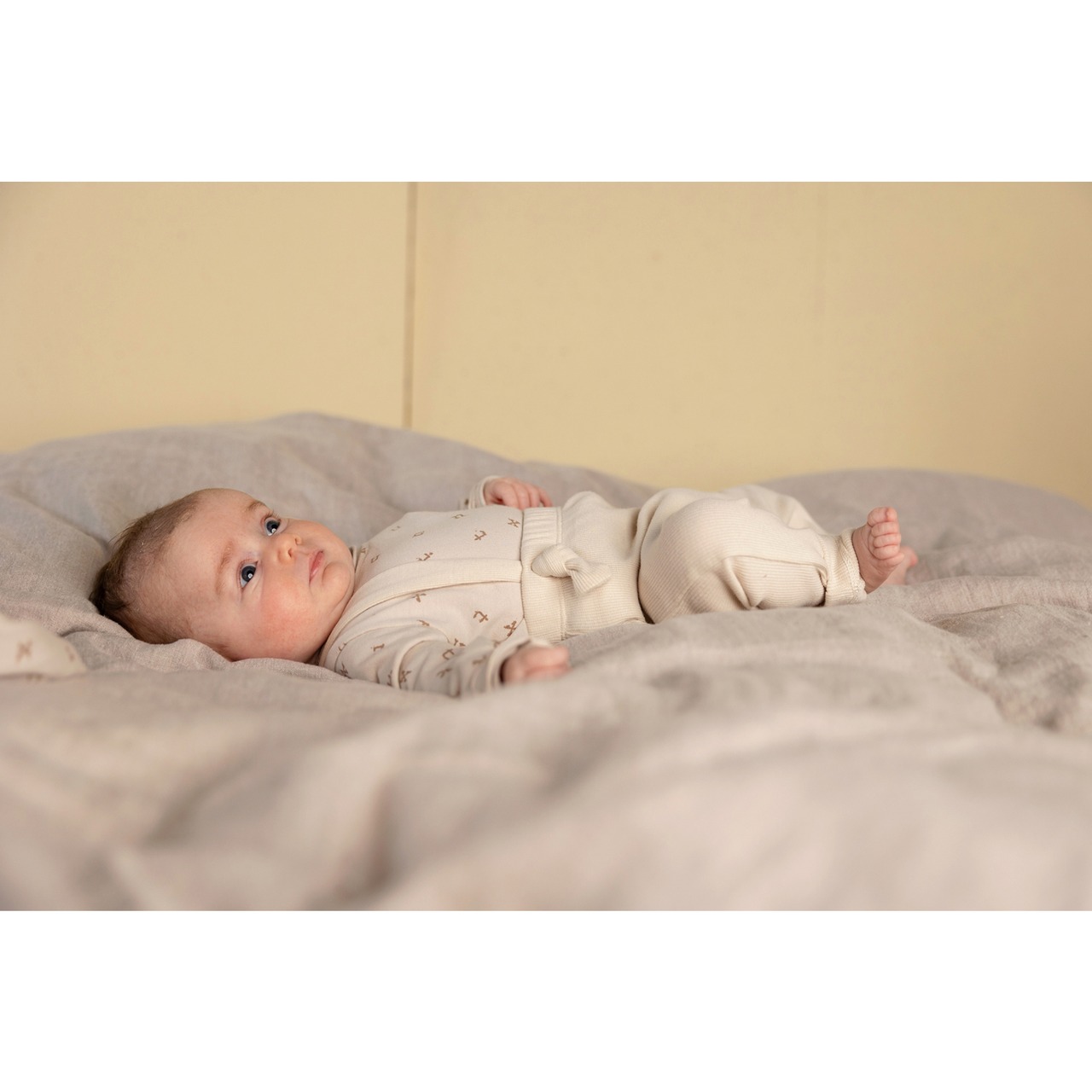 nixnut Suspender Pants - Dust