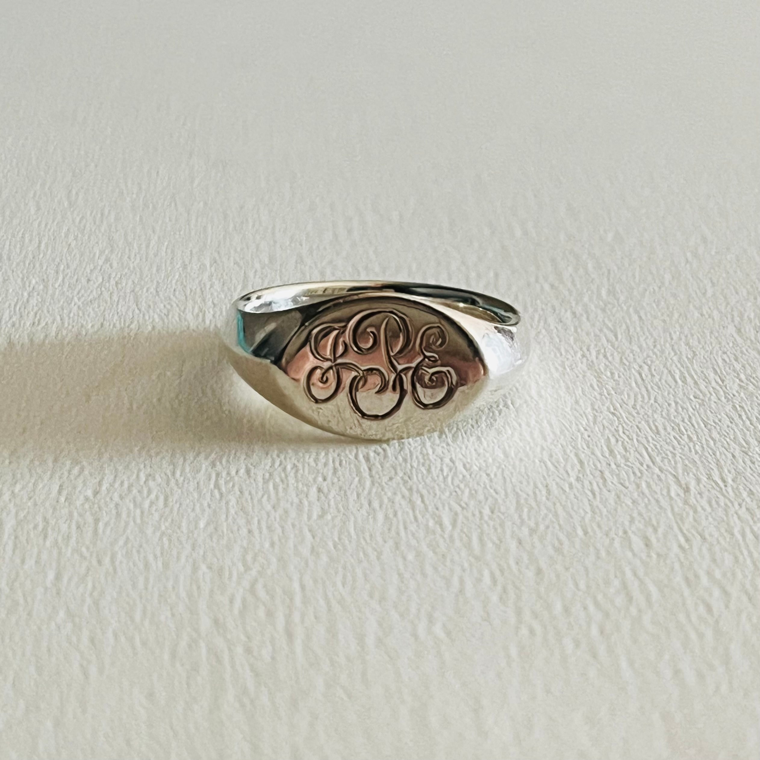vintageTiffany ヴィンテージティファニー elsa peretti design signet