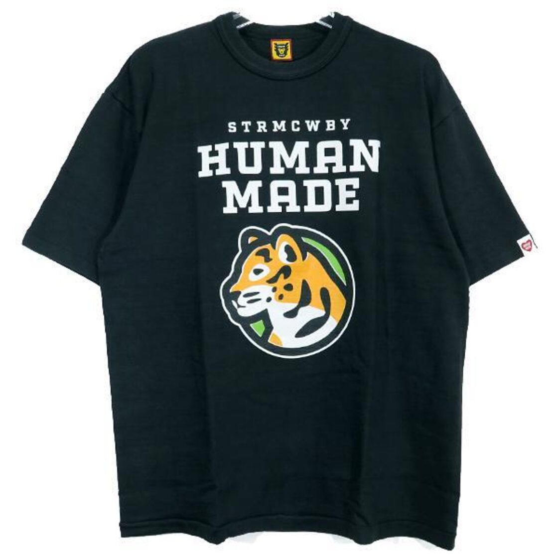 Humanmade ヒューマンメイド 虎 HUMAN MADE ヒューマンメイド Tシャツ 